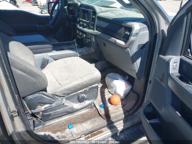 1FTEW1EP4MKE34156 Ford F-150 Xlt
