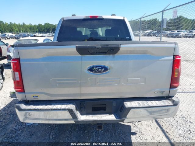 1FTEW1EP4MKE34156 Ford F-150 Xlt