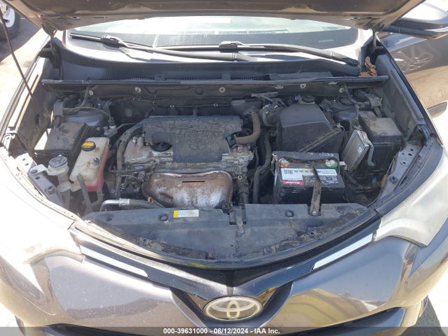 Toyota Rav4 Xle 2017 2T3RFREV1HW556193 Image 10