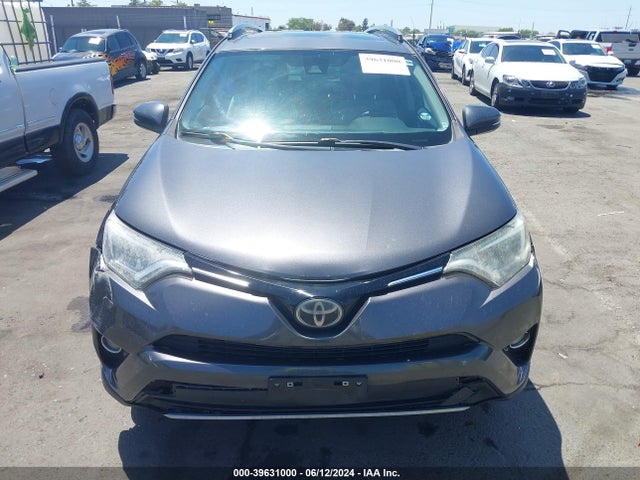 Toyota Rav4 Xle 2017 2T3RFREV1HW556193 Image 12