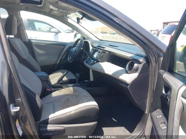 Toyota Rav4 Xle 2017 2T3RFREV1HW556193 Image 5