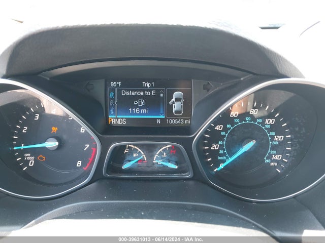 Ford ESCAPE SE 2016 1FMCU9GX5GUB22232 Image 7