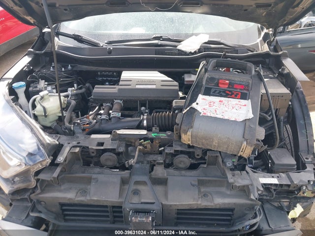 Honda Cr-v Awd Ex 2021 2HKRW2H59MH628262 Image 10
