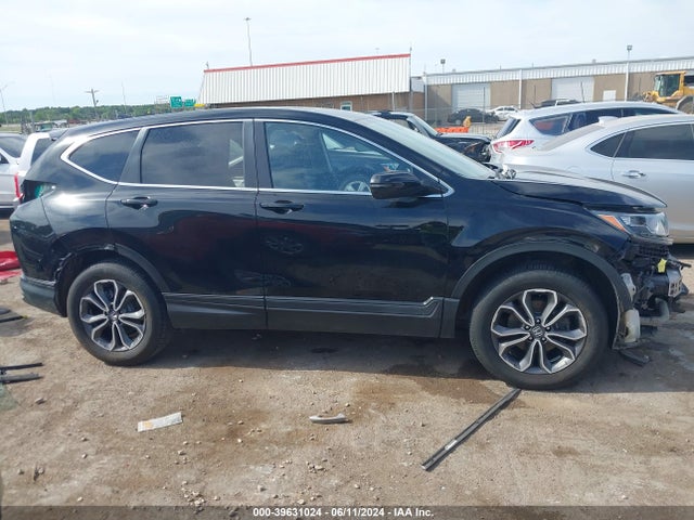 Honda Cr-v Awd Ex 2021 2HKRW2H59MH628262 Image 14