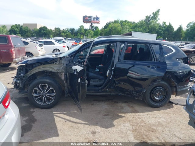 Honda Cr-v Awd Ex 2021 2HKRW2H59MH628262 Image 15
