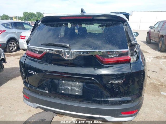 Honda Cr-v Awd Ex 2021 2HKRW2H59MH628262 Image 17