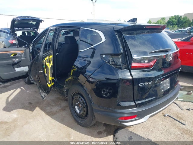 Honda Cr-v Awd Ex 2021 2HKRW2H59MH628262 Image 3
