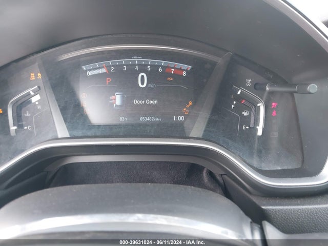 Honda Cr-v Awd Ex 2021 2HKRW2H59MH628262 Image 7
