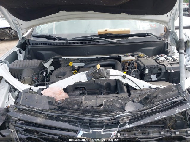 Chevrolet Equinox Awd Rs 2024 3GNAXWEG2RS129833 Image 10