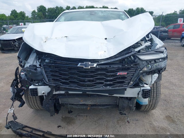 Chevrolet Equinox Awd Rs 2024 3GNAXWEG2RS129833 Image 12