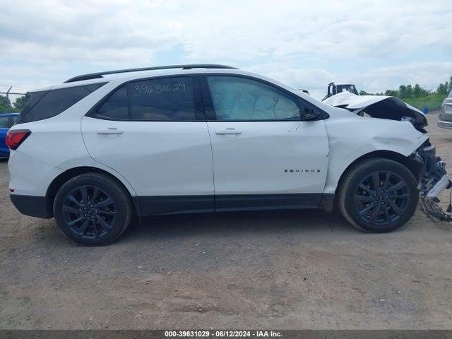Chevrolet Equinox Awd Rs 2024 3GNAXWEG2RS129833 Image 13