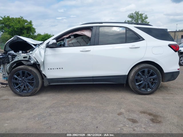 Chevrolet Equinox Awd Rs 2024 3GNAXWEG2RS129833 Image 14
