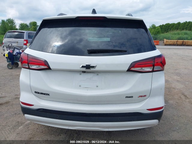 Chevrolet Equinox Awd Rs 2024 3GNAXWEG2RS129833 Image 16