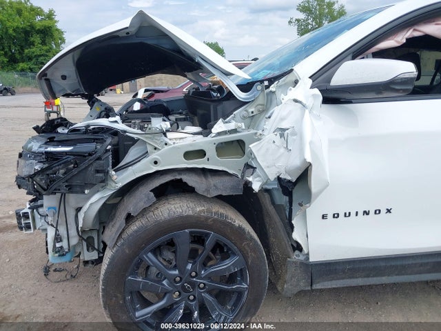 Chevrolet Equinox Awd Rs 2024 3GNAXWEG2RS129833 Image 17