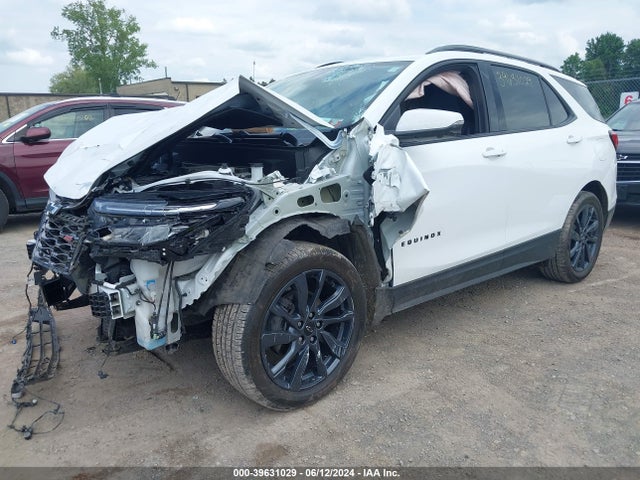 Chevrolet Equinox Awd Rs 2024 3GNAXWEG2RS129833 Image 2