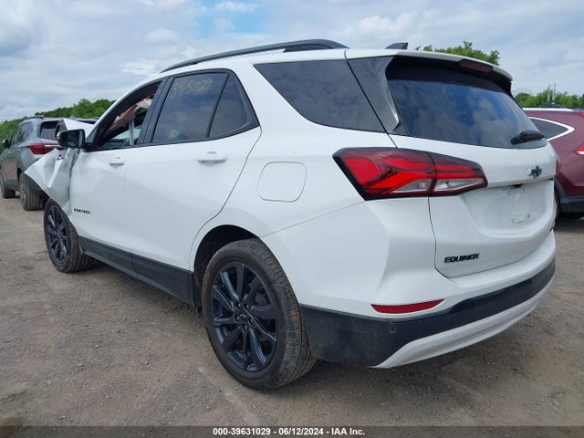 Chevrolet Equinox Awd Rs 2024 3GNAXWEG2RS129833 Image 3