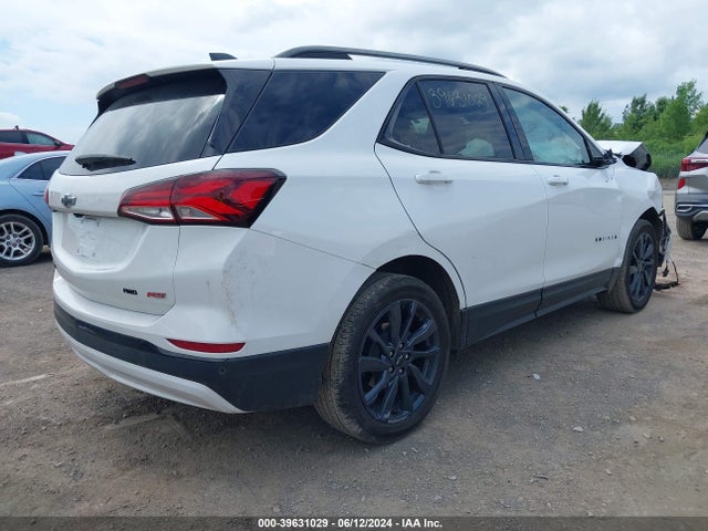 Chevrolet Equinox Awd Rs 2024 3GNAXWEG2RS129833 Image 4