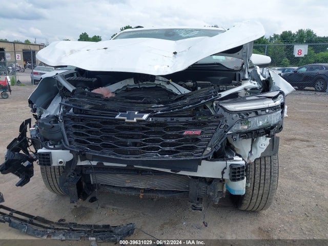 Chevrolet Equinox Awd Rs 2024 3GNAXWEG2RS129833 Image 6