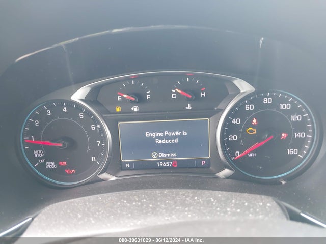 Chevrolet Equinox Awd Rs 2024 3GNAXWEG2RS129833 Image 7