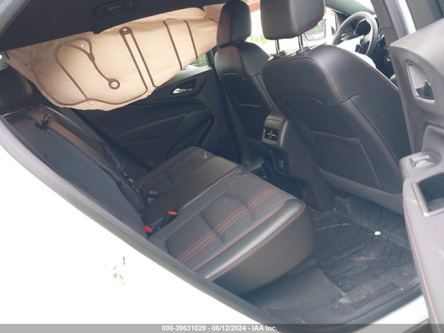 Chevrolet Equinox Awd Rs 2024 3GNAXWEG2RS129833 Image 8