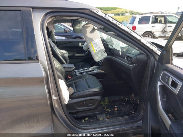 Ford EXPLORER XLT 2021 1FMSK8DH3MGB94730 Image 5
