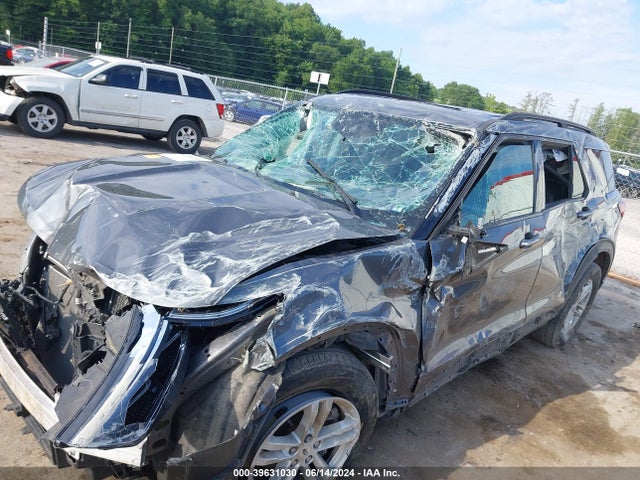 Ford EXPLORER XLT 2021 1FMSK8DH3MGB94730 Image 6