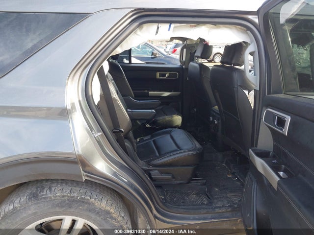 Ford EXPLORER XLT 2021 1FMSK8DH3MGB94730 Image 8