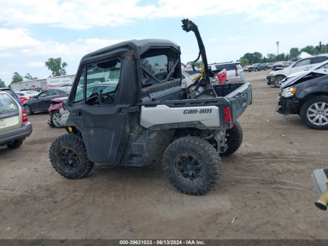 2020 CAN-AM DEFENDER 3JBUFAX46LK000132 Photo 2