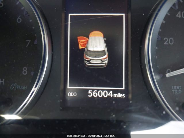 5TDKZRFH5JS535212 Toyota Highlander Xle