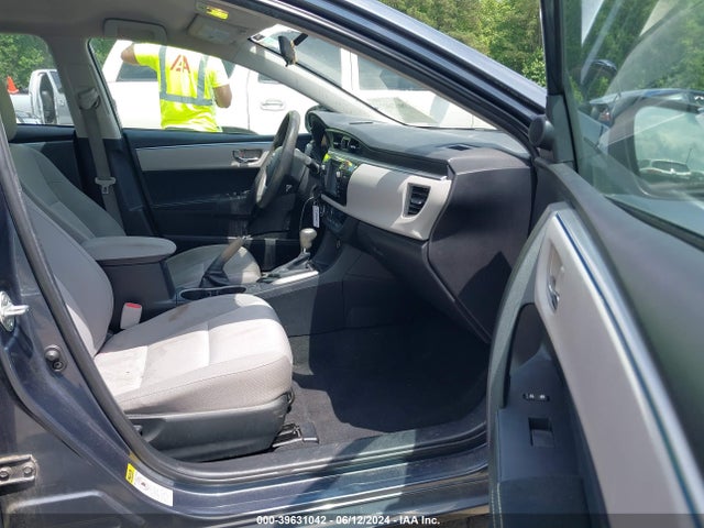 Toyota COROLLA LE 2014 2T1BURHE2EC108649 Image 5