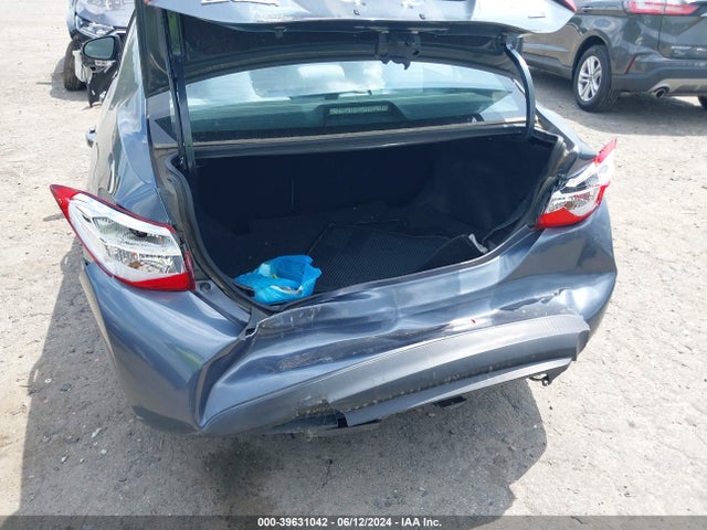 Toyota COROLLA LE 2014 2T1BURHE2EC108649 Image 6