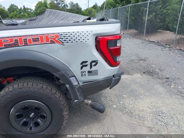 Ford F-150 Raptor 2023 1FTFW1RG4PFC55319 Image 17