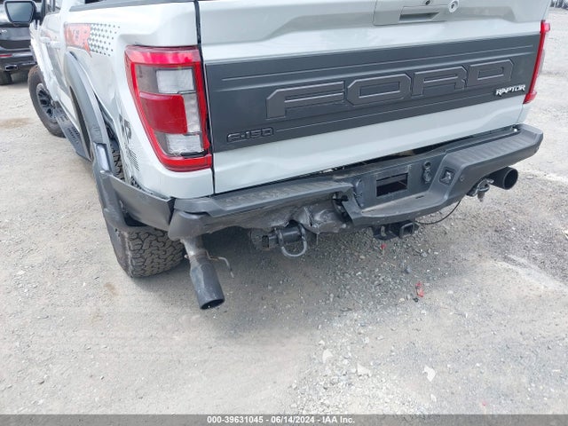 Ford F-150 Raptor 2023 1FTFW1RG4PFC55319 Image 18