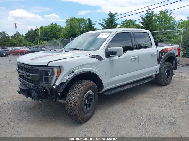 Ford F-150 Raptor 2023 1FTFW1RG4PFC55319 Image 2