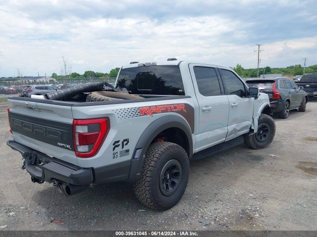 Ford F-150 Raptor 2023 1FTFW1RG4PFC55319 Image 4