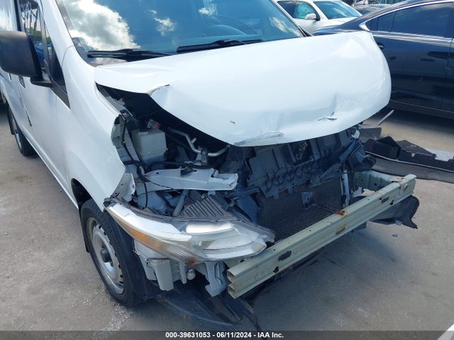 Chevrolet City Express 1lt 2016 3N63M0ZN1GK692298 Image 18