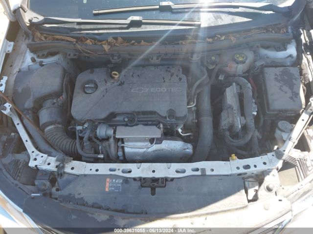 1G1BC5SM7G7285853 Chevrolet Cruze Ls Auto