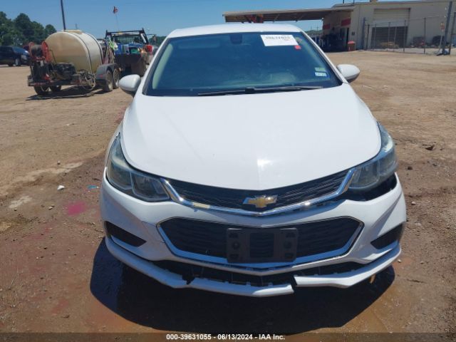 1G1BC5SM7G7285853 Chevrolet Cruze Ls Auto