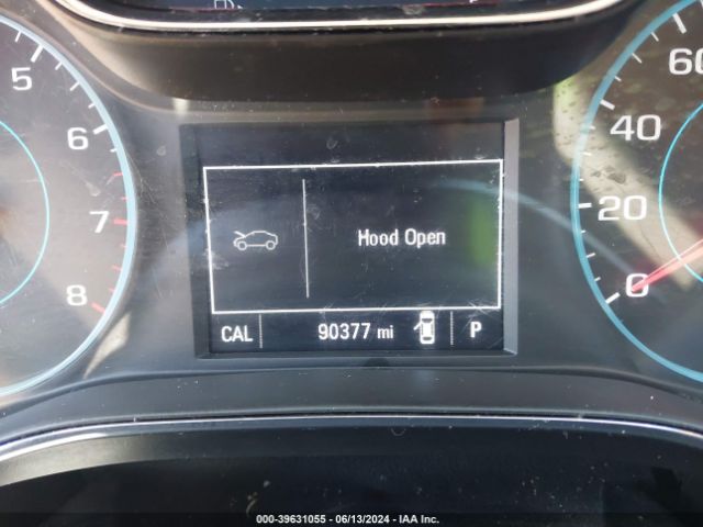 1G1BC5SM7G7285853 Chevrolet Cruze Ls Auto