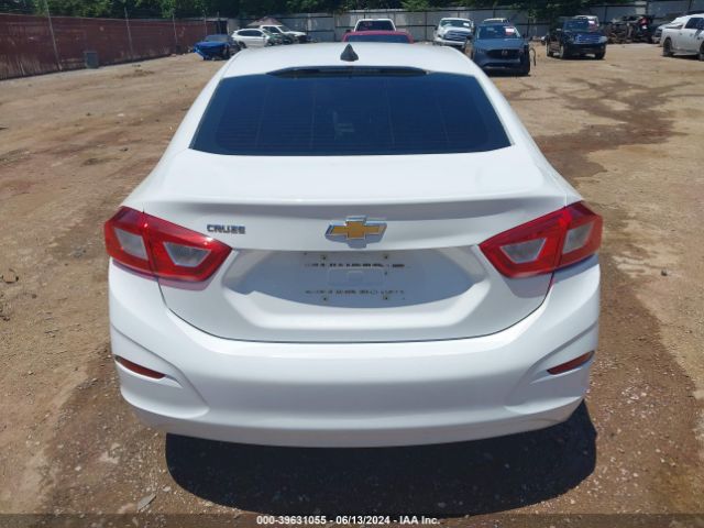 1G1BC5SM7G7285853 Chevrolet Cruze Ls Auto