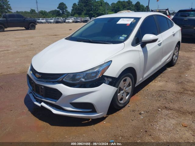 1G1BC5SM7G7285853 Chevrolet Cruze Ls Auto