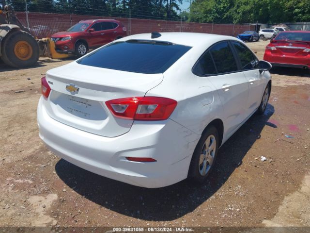 1G1BC5SM7G7285853 Chevrolet Cruze Ls Auto