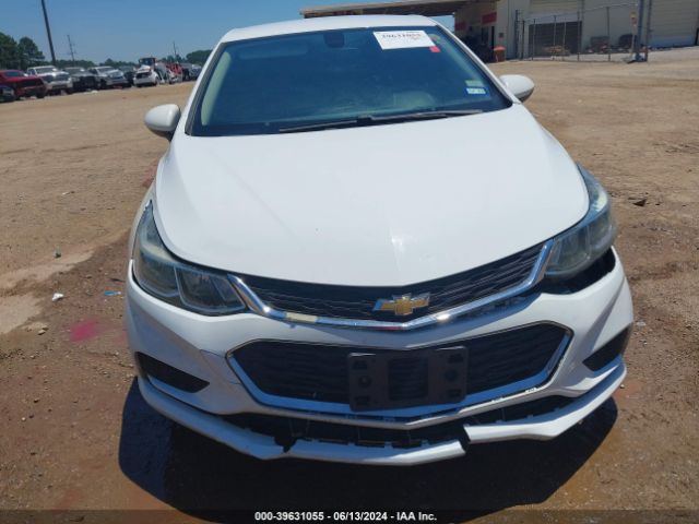 1G1BC5SM7G7285853 Chevrolet Cruze Ls Auto
