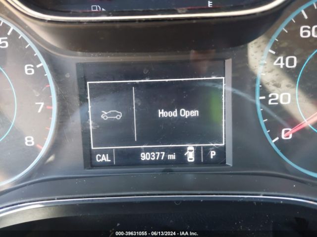 1G1BC5SM7G7285853 Chevrolet Cruze Ls Auto