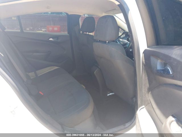 1G1BC5SM7G7285853 Chevrolet Cruze Ls Auto