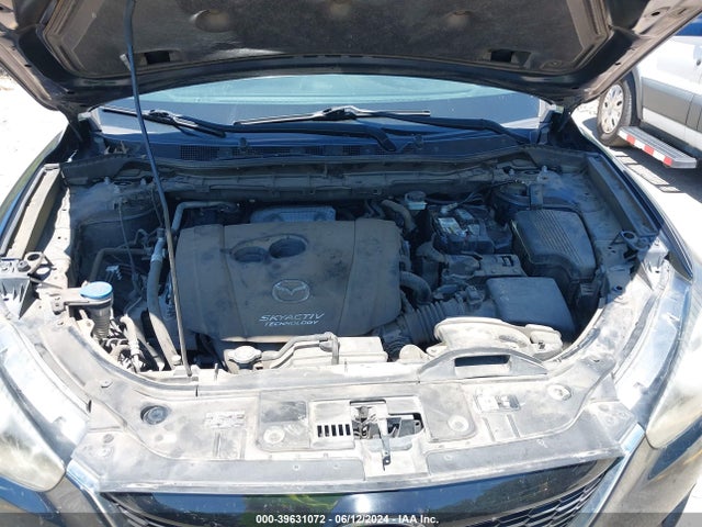 Mazda Cx-5 Grand Touring 2015 JM3KE2DY9F0445553 Image 10