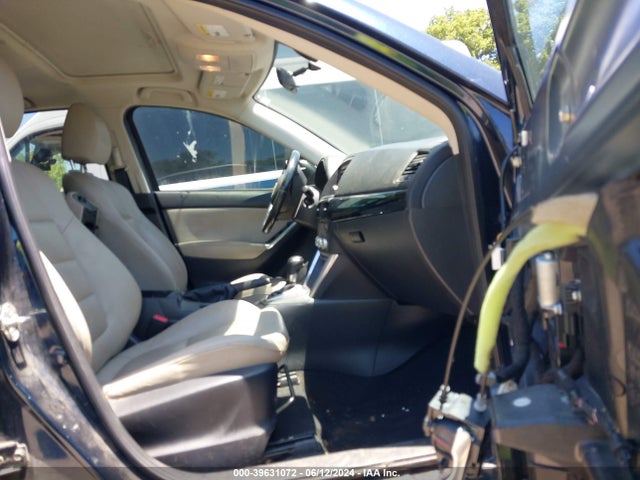 Mazda Cx-5 Grand Touring 2015 JM3KE2DY9F0445553 Image 5