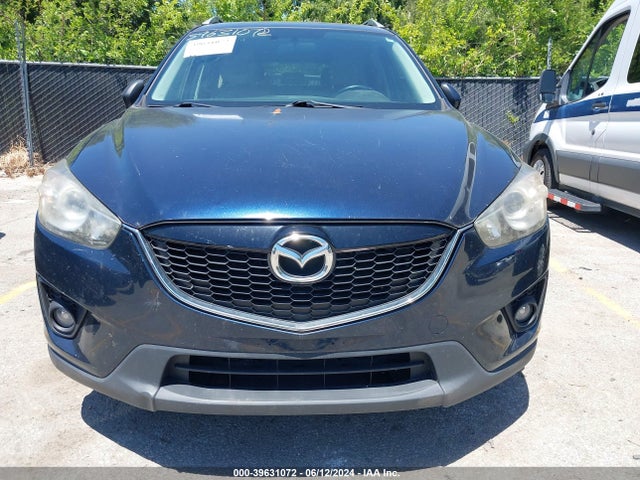 Mazda Cx-5 Grand Touring 2015 JM3KE2DY9F0445553 Image 6