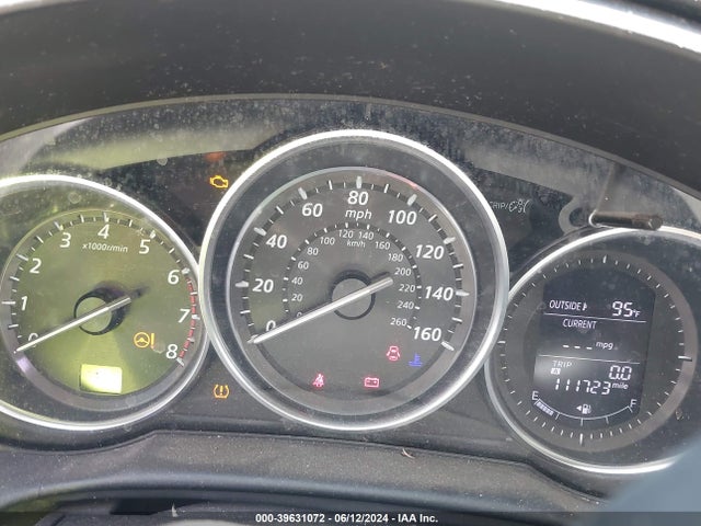Mazda Cx-5 Grand Touring 2015 JM3KE2DY9F0445553 Image 7