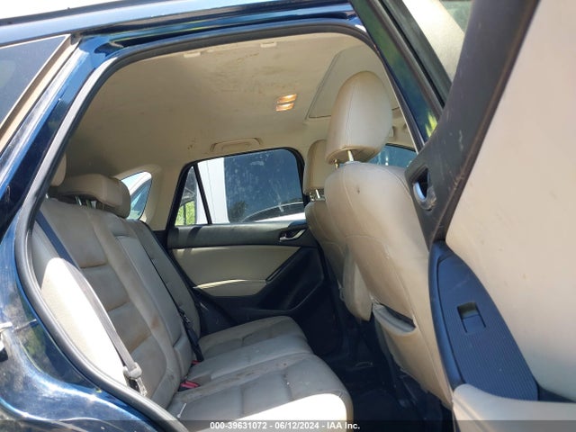 Mazda Cx-5 Grand Touring 2015 JM3KE2DY9F0445553 Image 8